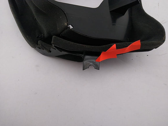 BMW 750LI Steering Column Sleeve Trim