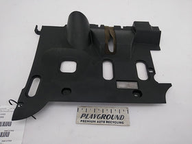 BMW 745I Front Left Lower Dash Board Kick Panel