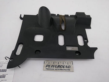 BMW 745I Front Left Lower Dash Board Kick Panel