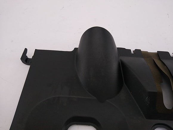BMW 745I Front Left Lower Dash Board Kick Panel