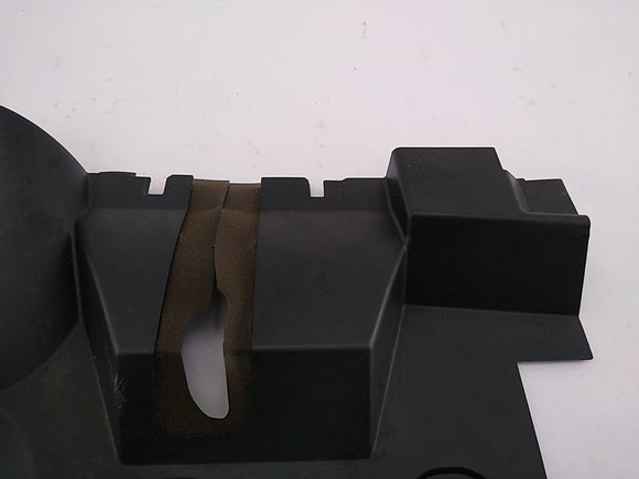 BMW 745I Front Left Lower Dash Board Kick Panel