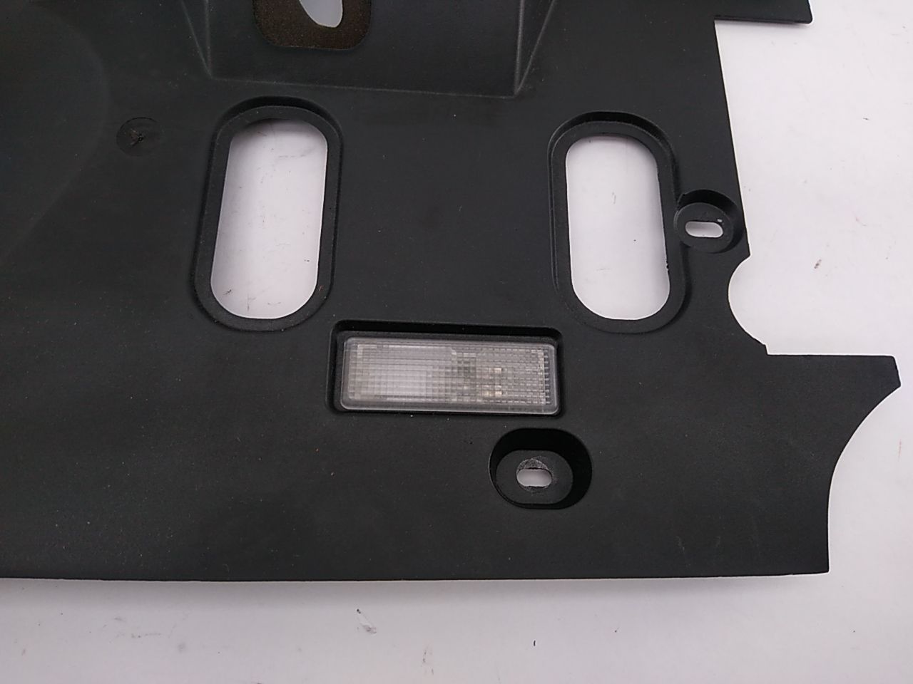 BMW 745I Front Left Lower Dash Board Kick Panel