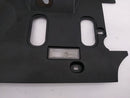 BMW 745I Front Left Lower Dash Board Kick Panel-5
