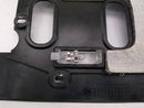 BMW 745I Front Left Lower Dash Board Kick Panel-7