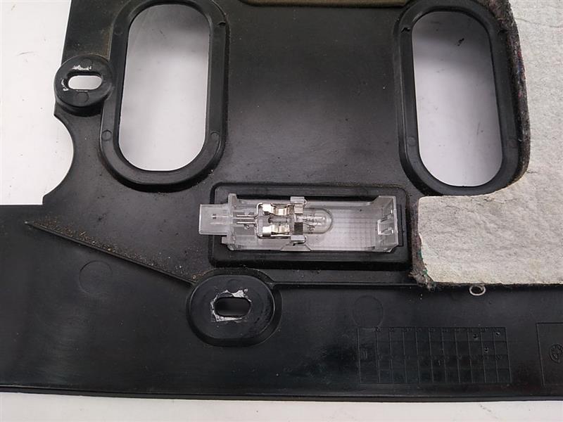BMW 745I Front Left Lower Dash Board Kick Panel