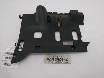 BMW 750LI Front Left Lower Dash Board Kick Panel