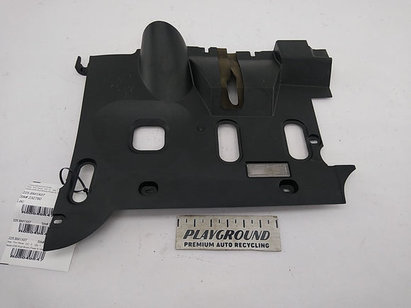 BMW 750LI Front Left Lower Dash Board Kick Panel