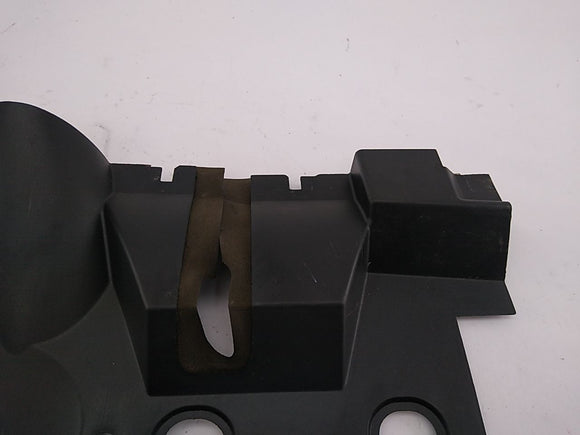 BMW 750LI Front Left Lower Dash Board Kick Panel