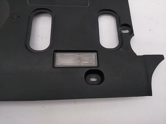 BMW 750LI Front Left Lower Dash Board Kick Panel