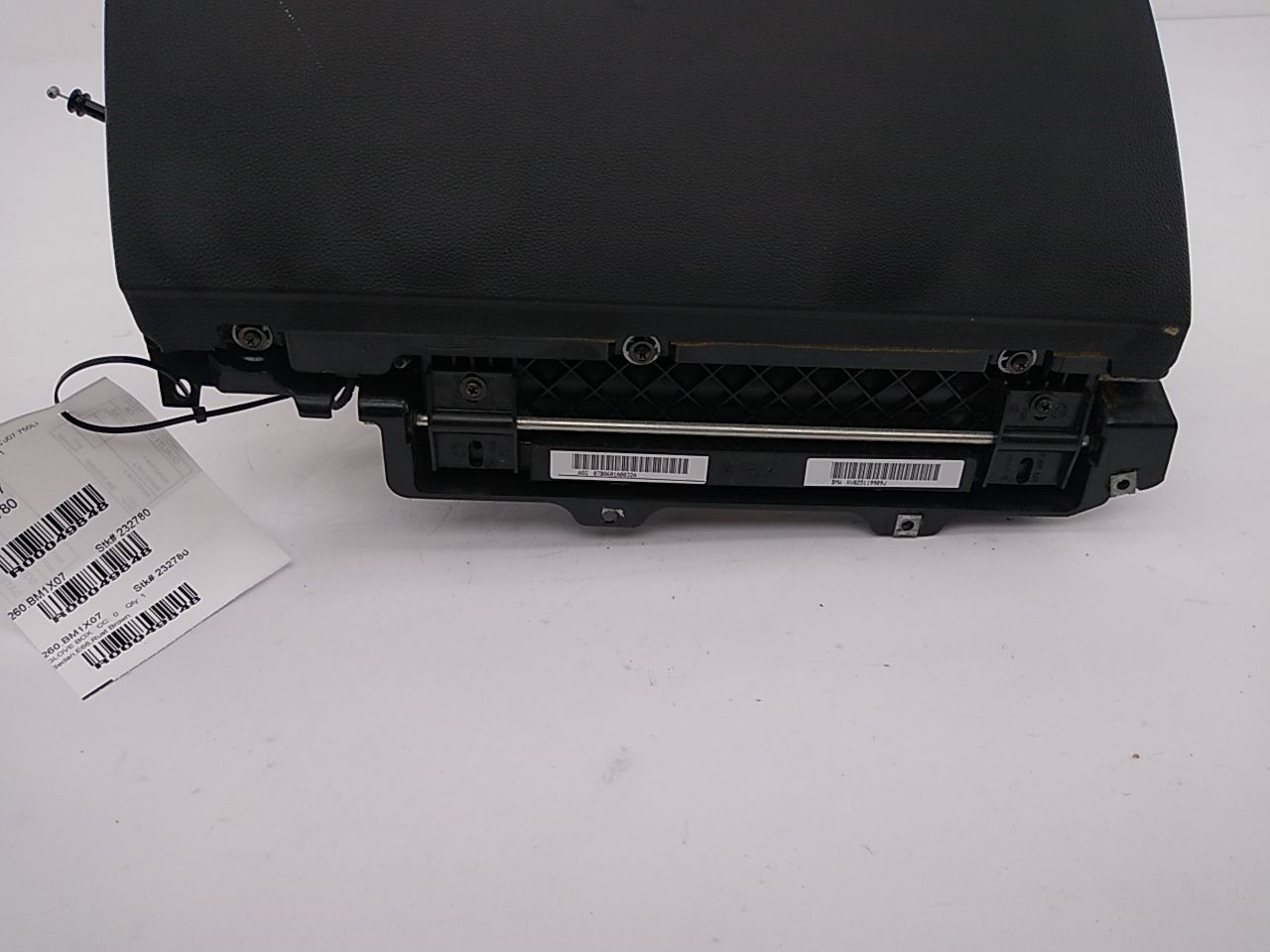 BMW 750LI Glove Box Assembly