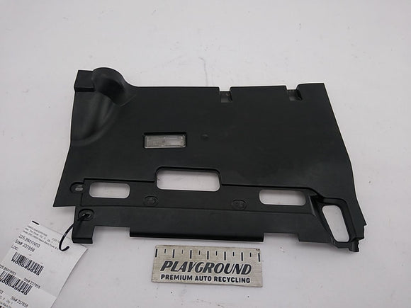 BMW 745I Front Right Lower Dash Board Kick Panel Trim