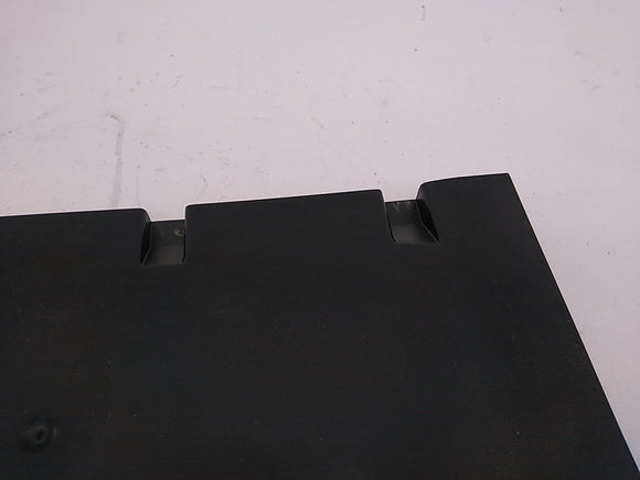 BMW 745I Front Right Lower Dash Board Kick Panel Trim