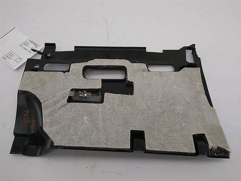 BMW 745I Front Right Lower Dash Board Kick Panel Trim
