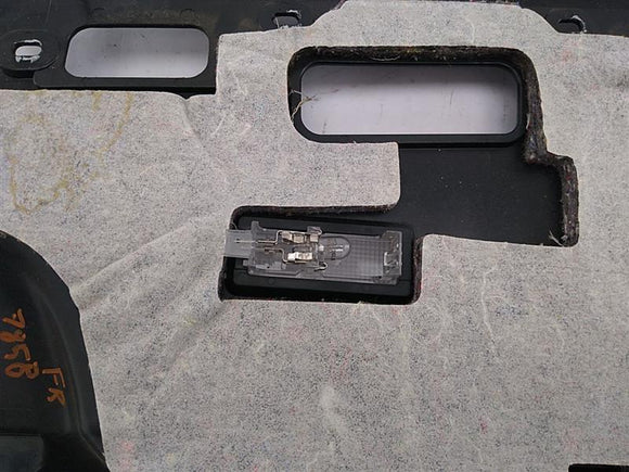 BMW 745I Front Right Lower Dash Board Kick Panel Trim