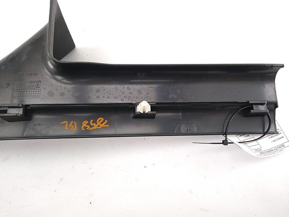 BMW 745I Rear Left Door Sill Trim Panel