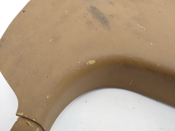 BMW 745I Front Right Passenger Foot Well Kick Panel