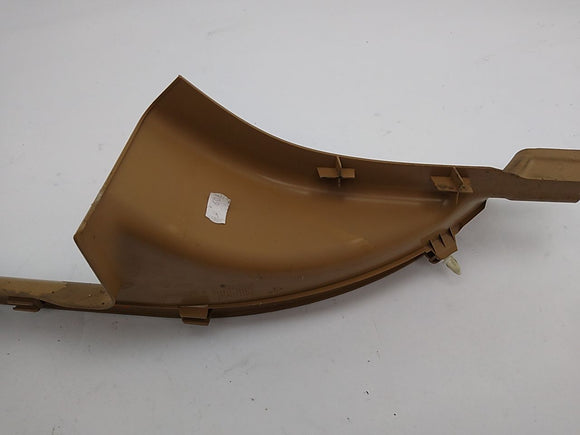 BMW 750LI Rear Right Door Sill Trim Panel
