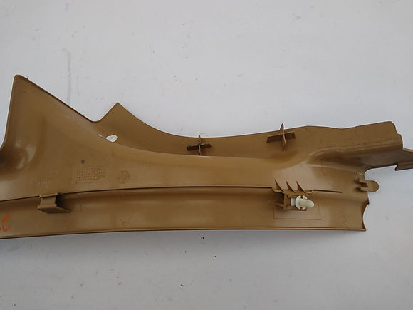 BMW 750LI Rear Right Door Sill Trim Panel