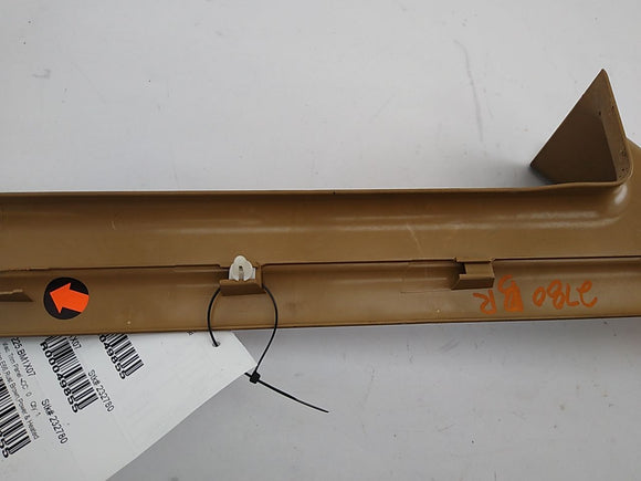 BMW 750LI Rear Right Door Sill Trim Panel