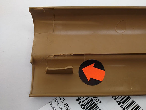 BMW 750LI Rear Right Door Sill Trim Panel