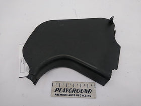 BMW 745I Front Right Passenger Foot Well Kick Panel