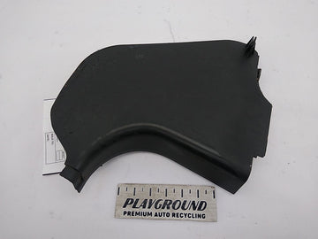 BMW 745I Front Right Passenger Foot Well Kick Panel