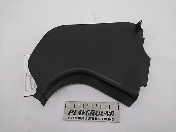 BMW 745I Front Right Passenger Foot Well Kick Panel