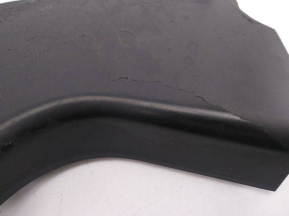 BMW 745I Front Right Passenger Foot Well Kick Panel