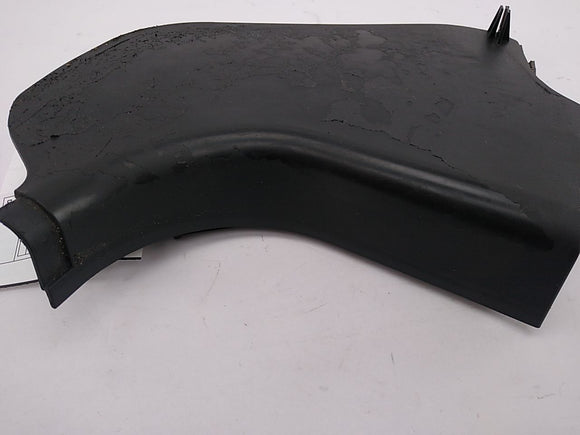 BMW 745I Front Right Passenger Foot Well Kick Panel