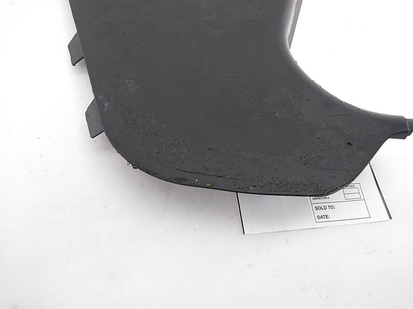 BMW 745I Front Right Passenger Foot Well Kick Panel