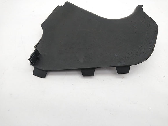 BMW 745I Front Right Passenger Foot Well Kick Panel