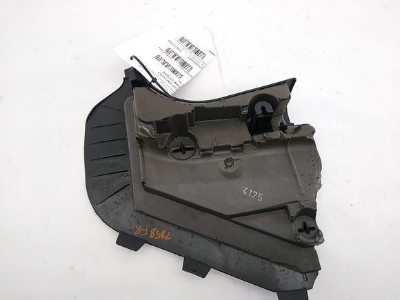 BMW 745I Front Right Passenger Foot Well Kick Panel