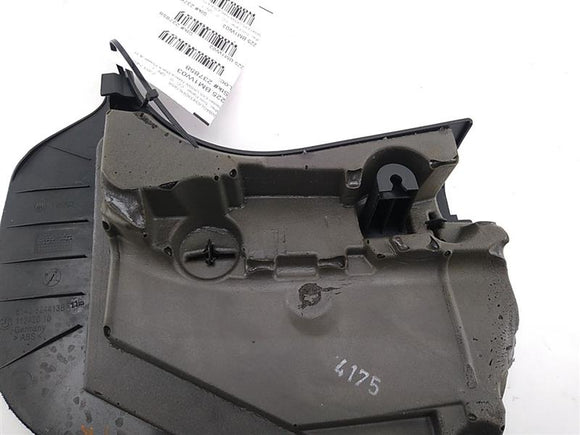 BMW 745I Front Right Passenger Foot Well Kick Panel