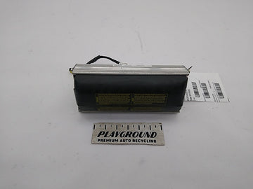 BMW 745I Front Right Glove Box Air Bag