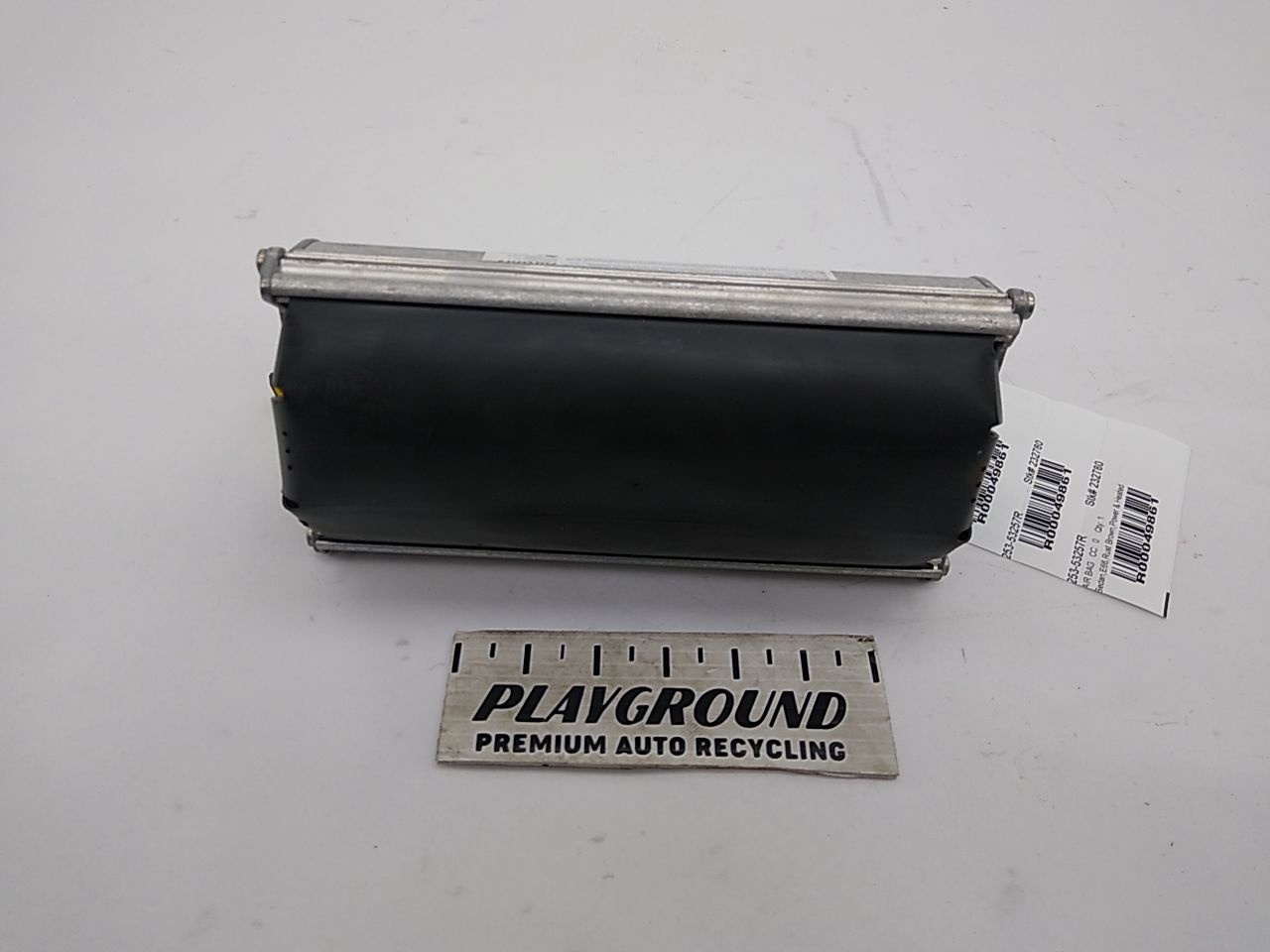 BMW 750LI Front Right Glove Box Air Bag