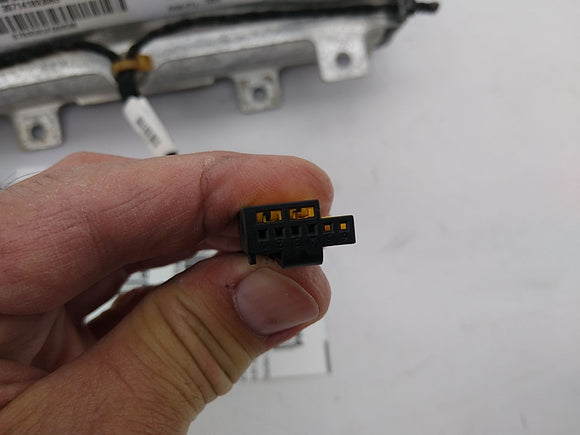 BMW 750LI Front Right Glove Box Air Bag