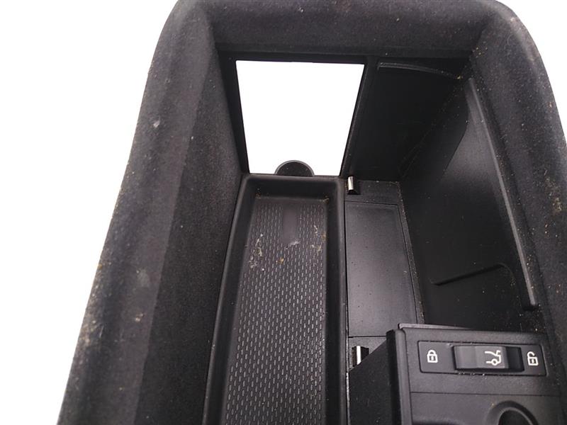 BMW 745I Center Console Storage Compartment