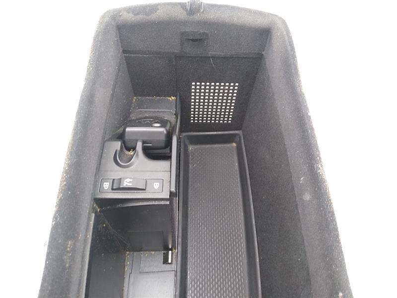 BMW 745I Center Console Storage Compartment