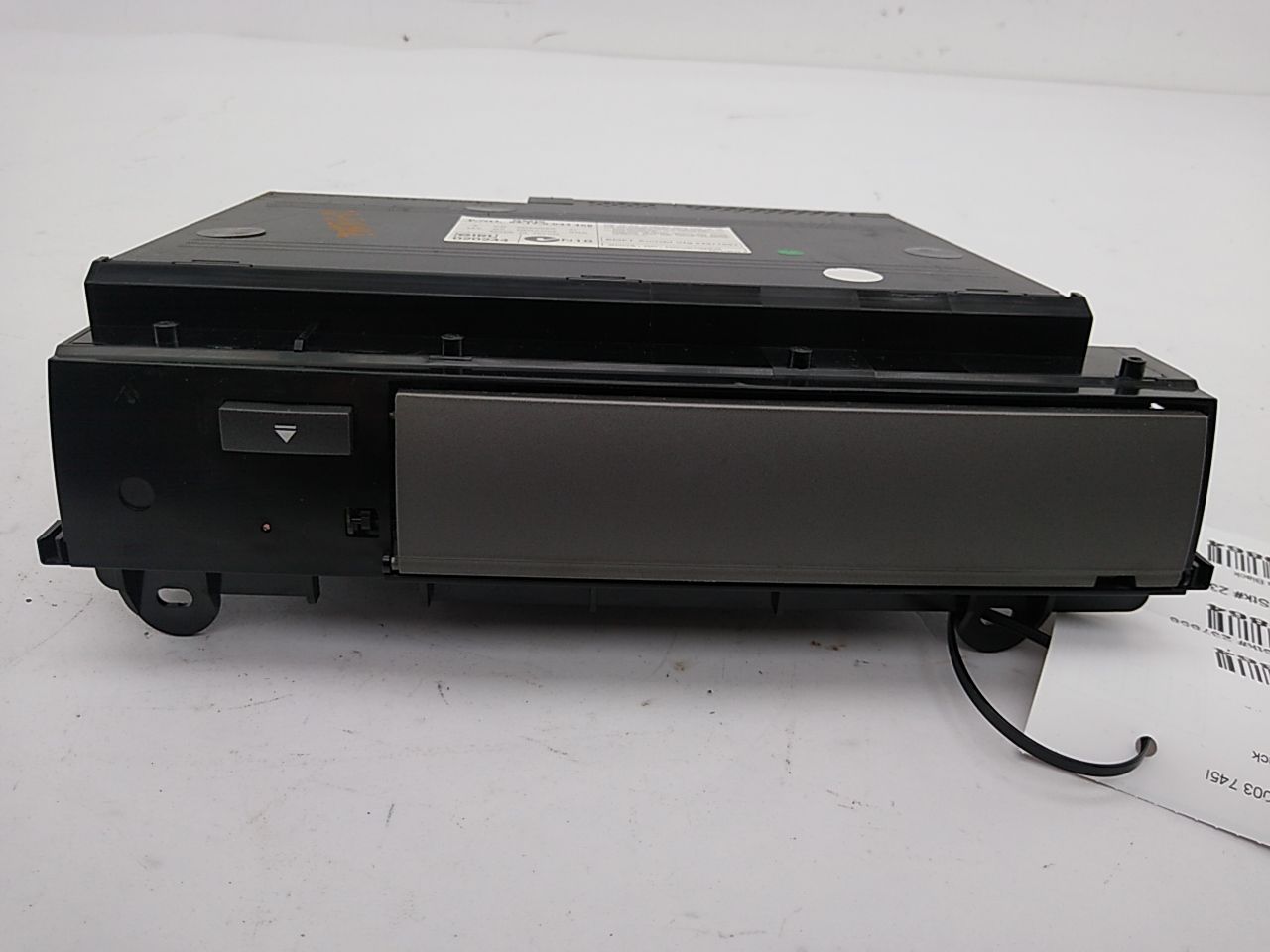 BMW 745I Six Disc CD Changer - 0