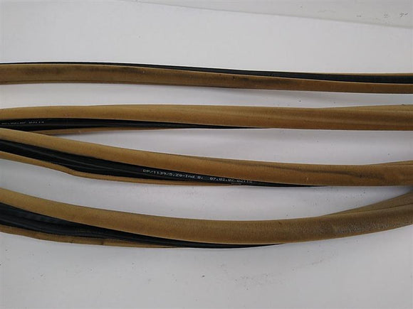 BMW 750LI Set Of Four Door Seals