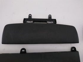 BMW 745I Set Of Five Center Armrest Trim Panels - 0