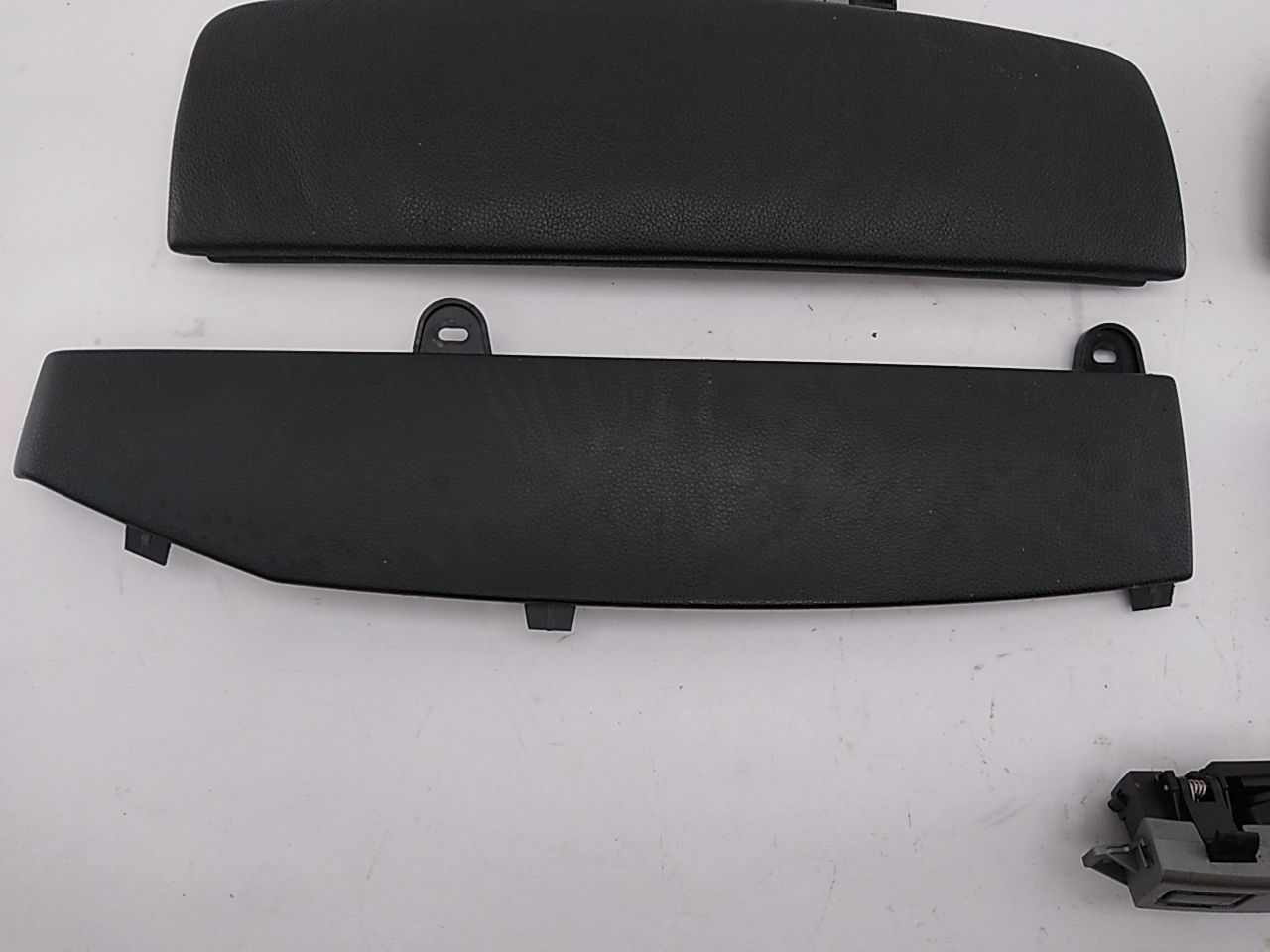 BMW 745I Set Of Five Center Armrest Trim Panels