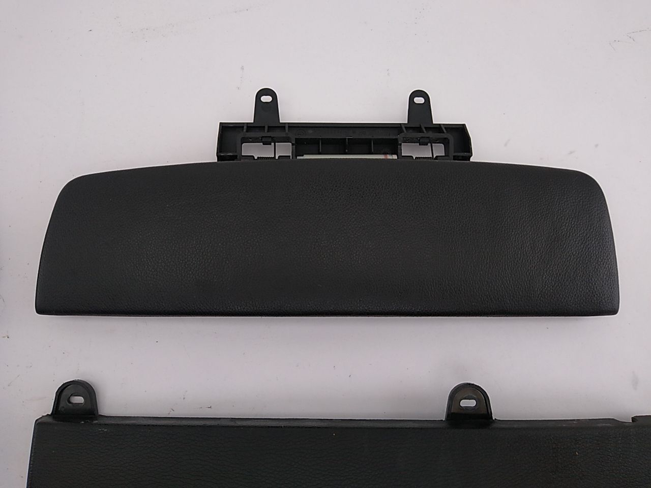 BMW 745I Set Of Five Center Armrest Trim Panels