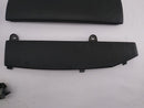 BMW 745I Set Of Five Center Armrest Trim Panels-5
