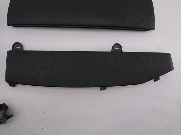 BMW 745I Set Of Five Center Armrest Trim Panels
