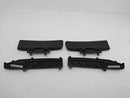 BMW 745I Set Of Five Center Armrest Trim Panels-9