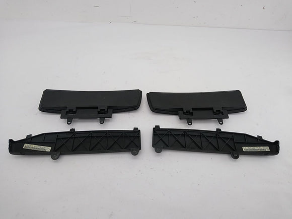 BMW 745I Set Of Five Center Armrest Trim Panels