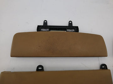 BMW 750LI Set Of Five Center Armrest Trim Panels - 0