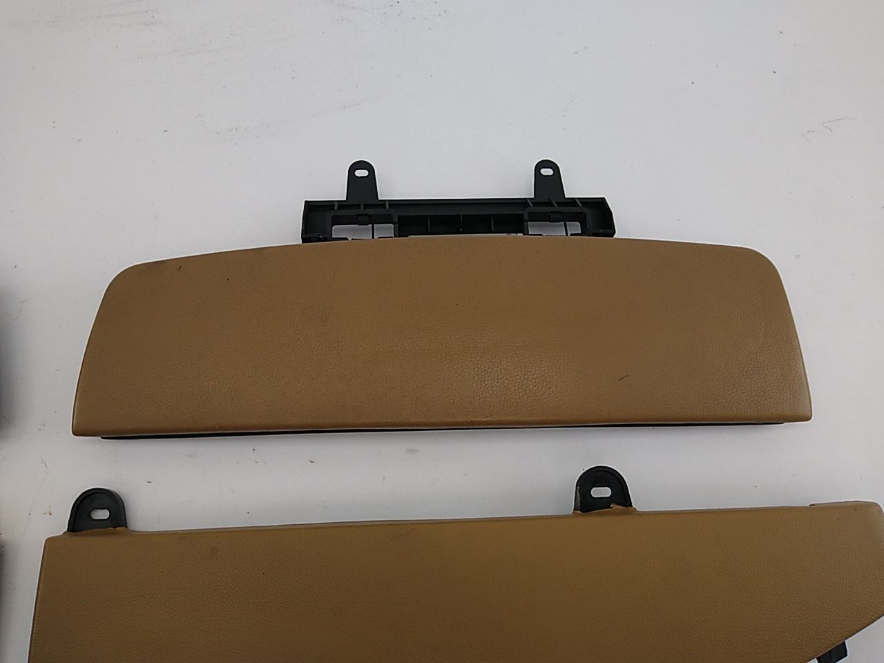 BMW 750LI Set Of Five Center Armrest Trim Panels