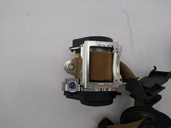 BMW 750LI Pair Of Front Seat Belts